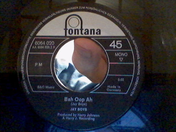 Marcia Griffiths / Jay Boys* : Put A Little Love In Your Heart / Bah Oop Ah (7")