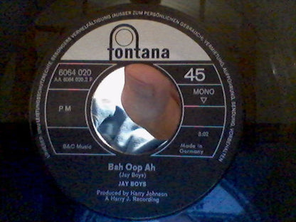 Marcia Griffiths / Jay Boys* : Put A Little Love In Your Heart / Bah Oop Ah (7")