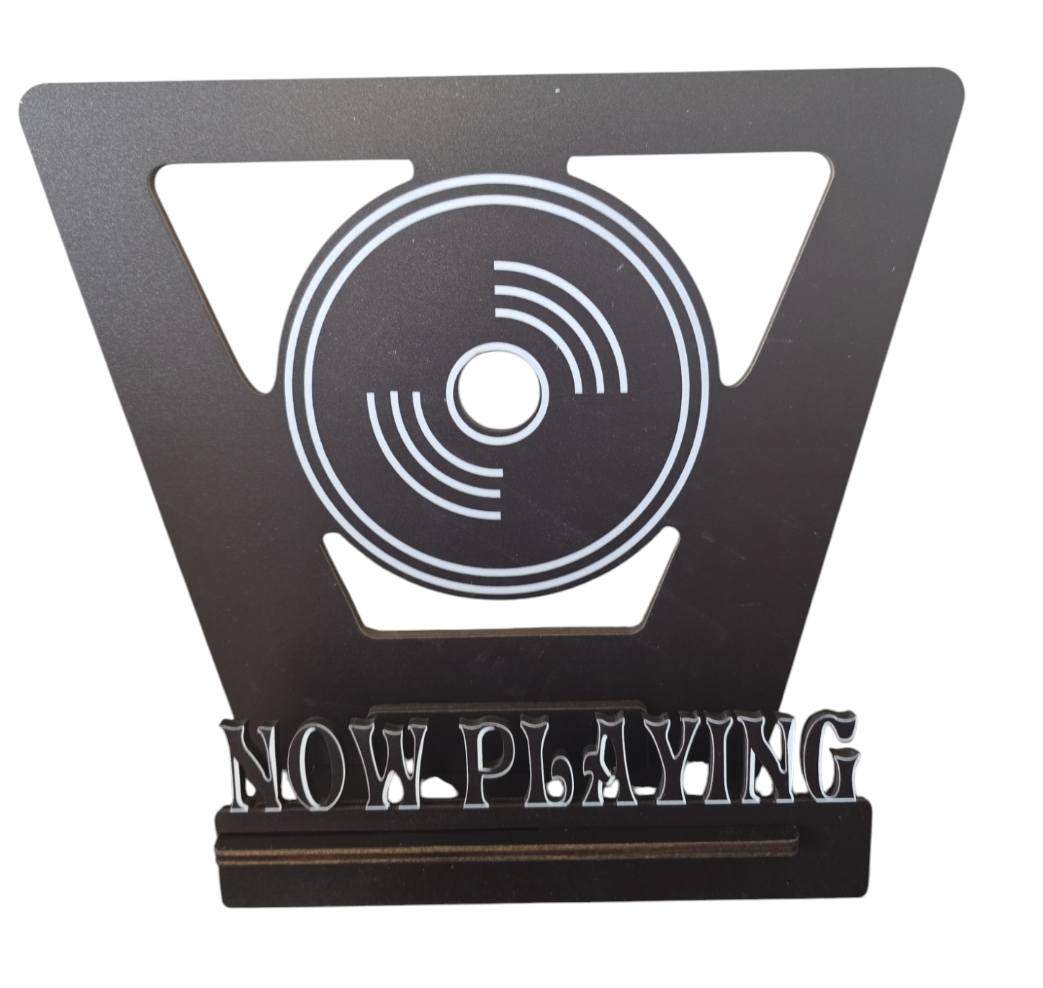 ''NOW PLAYING'' LP STANDAARD