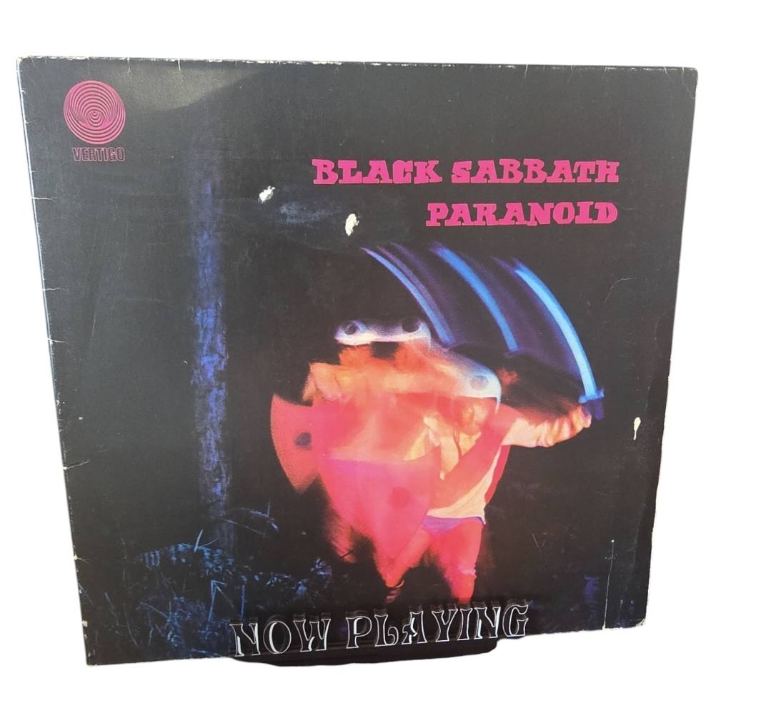 ''NOW PLAYING'' LP STANDAARD