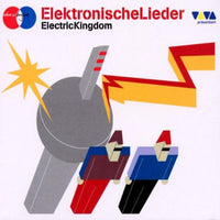 Various : Elektronische Lieder (2xCD, Comp)