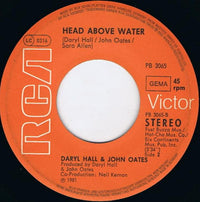 Daryl Hall & John Oates : Did It In A Minute (7", Single)