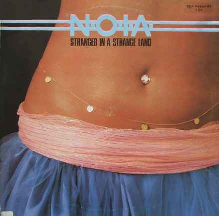 N.O.I.A. : Stranger In A Strange Land (12")