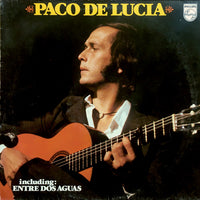 Paco De Lucia* : Paco De Lucia (LP, Comp, RE)