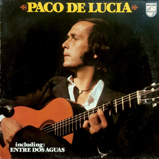 Paco De Lucia* : Paco De Lucia (LP, Comp, RE)