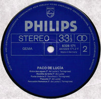 Paco De Lucia* : Paco De Lucia (LP, Comp, RE)