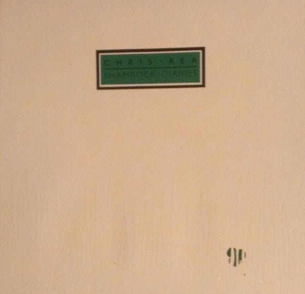 Chris Rea : Shamrock Diaries (LP, Album, Club)