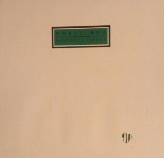 Chris Rea : Shamrock Diaries (LP, Album, Club)