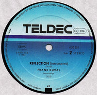 Frank Duval : Ways (12", Maxi)