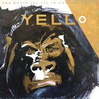 Yello : You Gotta Say Yes To Another Excess (LP, Album)
