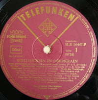 Slavko Avsenik Und Seine Original Oberkrainer : Stelldichein In Oberkrain (LP, Album)