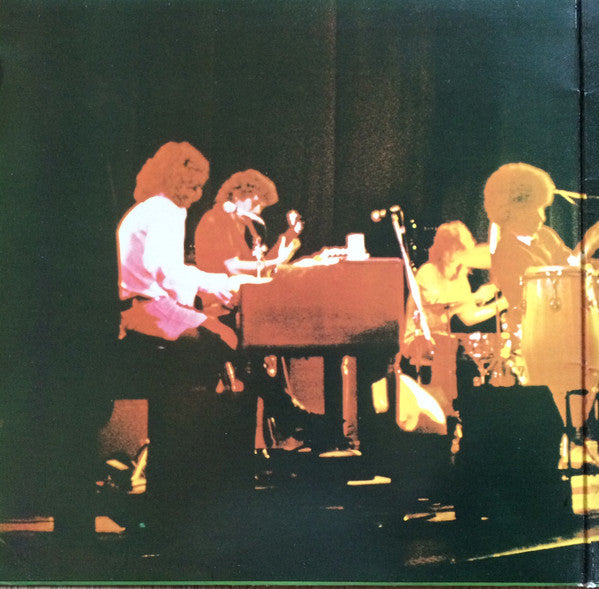 Santana : Abraxas (LP, Album, Gat)