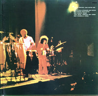Santana : Abraxas (LP, Album, Gat)