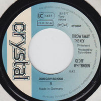 Geoff Whitehorn : Love Potion Number Nine (7")