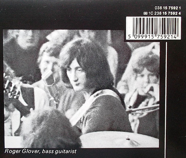 Deep Purple, The Royal Philharmonic Orchestra* Conducted by Malcolm Arnold : Concerto For Group And Orchestra (LP, Album, RE, RM)