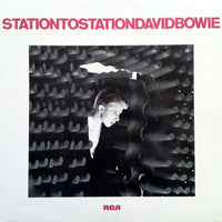 David Bowie : Station To Station (LP, Album, RE)