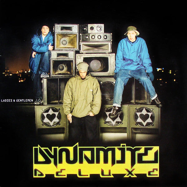 Dynamite Deluxe : Ladies & Gentlemen (12")