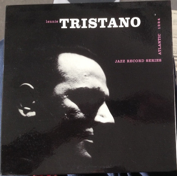 Lennie Tristano : Lennie Tristano (LP, Album, Mono, RP)