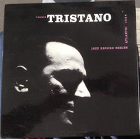 Lennie Tristano : Lennie Tristano (LP, Album, Mono, RP)
