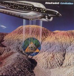 Hawkwind : Levitation (LP, Album)