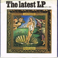 Judi Pulver : Dancing On The Moon (7", Single)