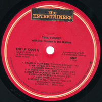 Tina Turner : The Best Of Tina Turner (2xLP, Comp)