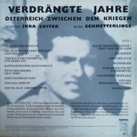 Jura Soyfer / Schmetterlinge : Verdrängte Jahre (LP, Album)