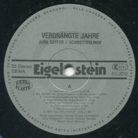 Jura Soyfer / Schmetterlinge : Verdrängte Jahre (LP, Album)