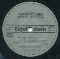 Jura Soyfer / Schmetterlinge : Verdrängte Jahre (LP, Album)