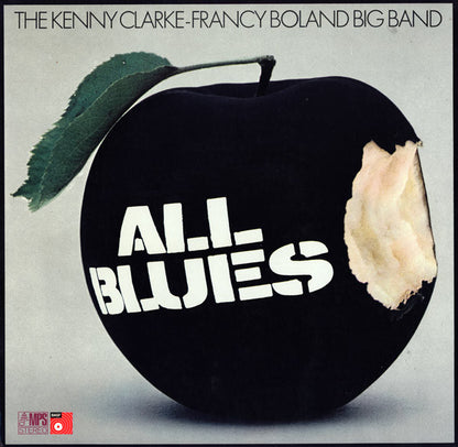 The Kenny Clarke-Francy Boland Big Band* : All Blues (LP, Album, RE, RP)