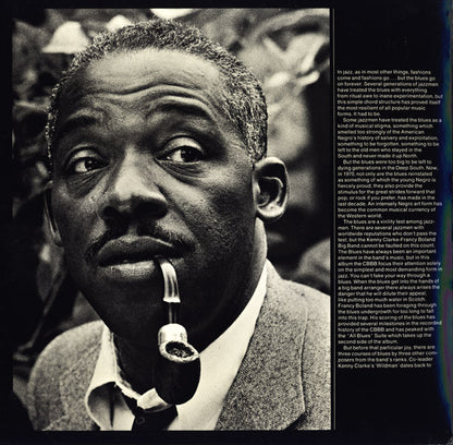 The Kenny Clarke-Francy Boland Big Band* : All Blues (LP, Album, RE, RP)