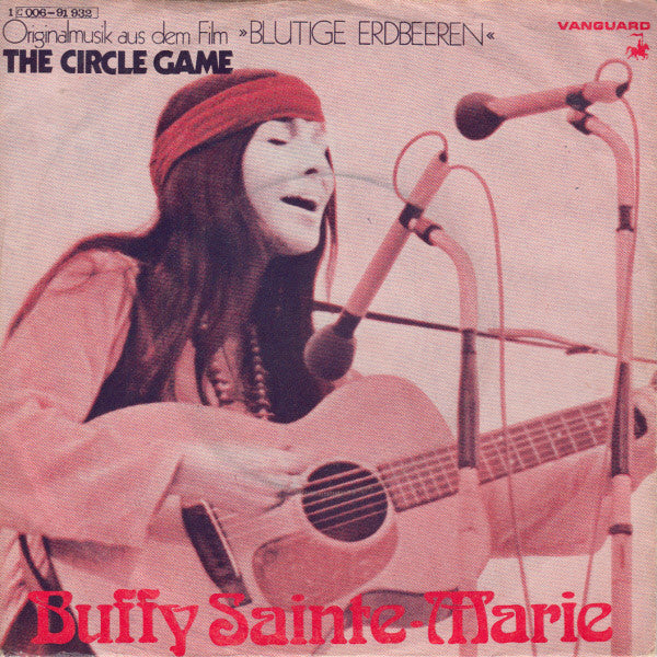 Buffy Sainte-Marie : The Circle Game (7", Single)