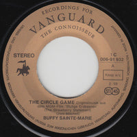 Buffy Sainte-Marie : The Circle Game (7", Single)