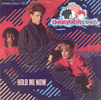 Thompson Twins : Hold Me Now (7", Single)