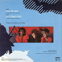 Thompson Twins : Hold Me Now (7", Single)