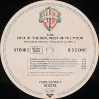 a-ha : East Of The Sun, West Of The Moon (LP, Album)