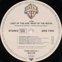 a-ha : East Of The Sun, West Of The Moon (LP, Album)