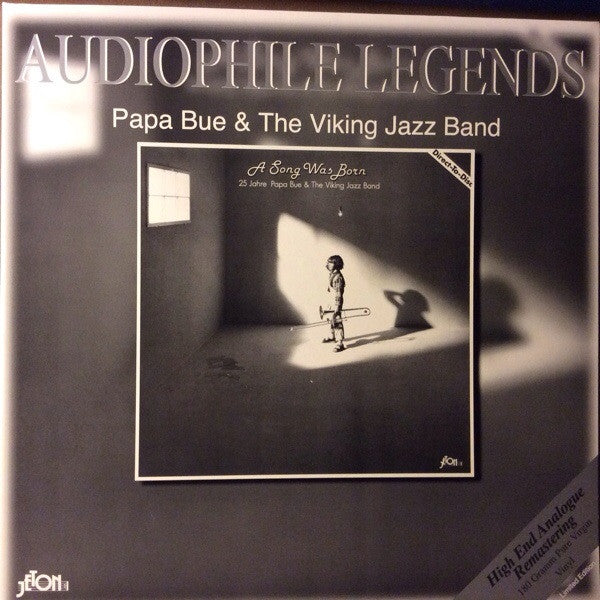 Papa Bue & The Viking Jazz Band* : A Song Was Born (LP, Album, Ltd, RE, RM, 180)