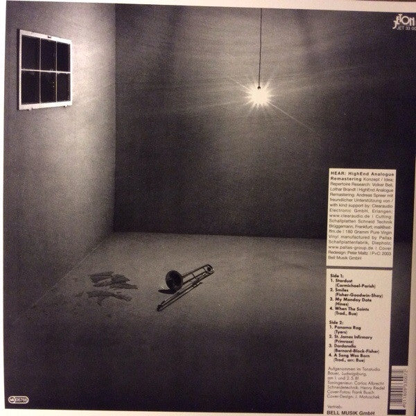 Papa Bue & The Viking Jazz Band* : A Song Was Born (LP, Album, Ltd, RE, RM, 180)