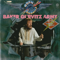 Baker Gurvitz Army : Rock Heavies (LP, Comp)