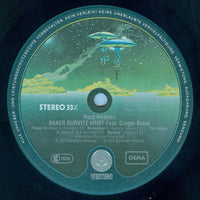 Baker Gurvitz Army : Rock Heavies (LP, Comp)