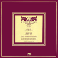Ghost Dance : The Grip Of Love (12", Single)