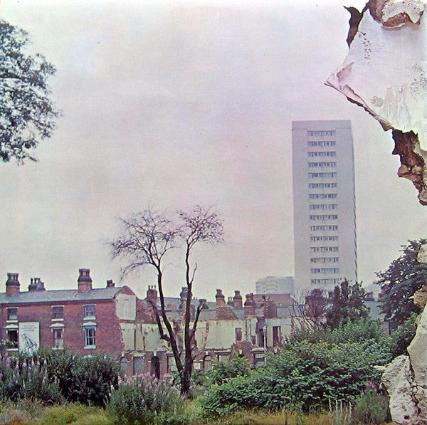 Led Zeppelin : Untitled (LP, Album, RE, Gat)