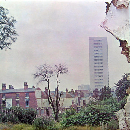 Led Zeppelin : Untitled (LP, Album, RE, Gat)