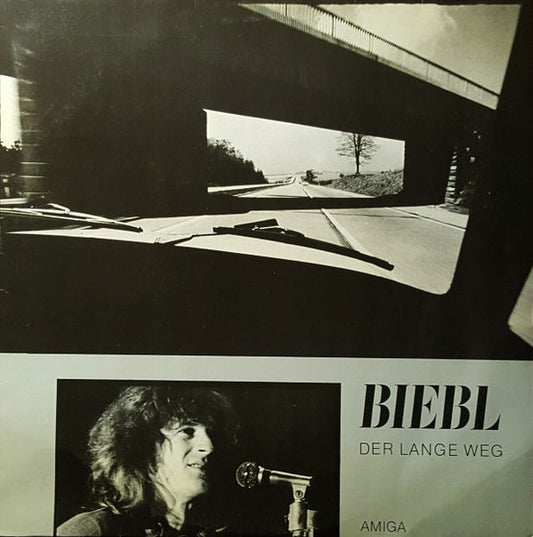 Biebl* : Der Lange Weg (LP, Album, Red)