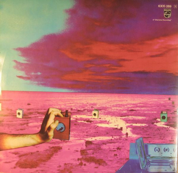 Jackson Heights : King Progress (LP, Album)