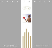 Eurythmics : Sweet Dreams (Are Made Of This) (LP, Album)