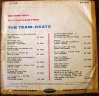 The Team-Beats : Sie Liebt Dich / It's Liverpool Time (7", Single)