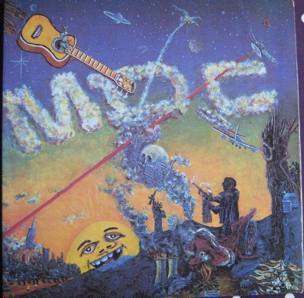 MDC (2) : Smoke Signals (LP, Album)