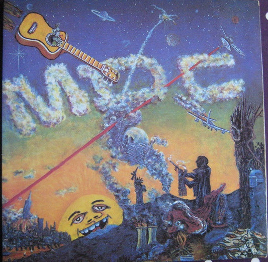 MDC (2) : Smoke Signals (LP, Album)